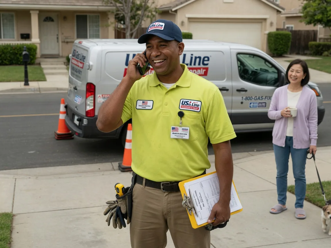 Gas Line Installation Cushing, OK FAQs